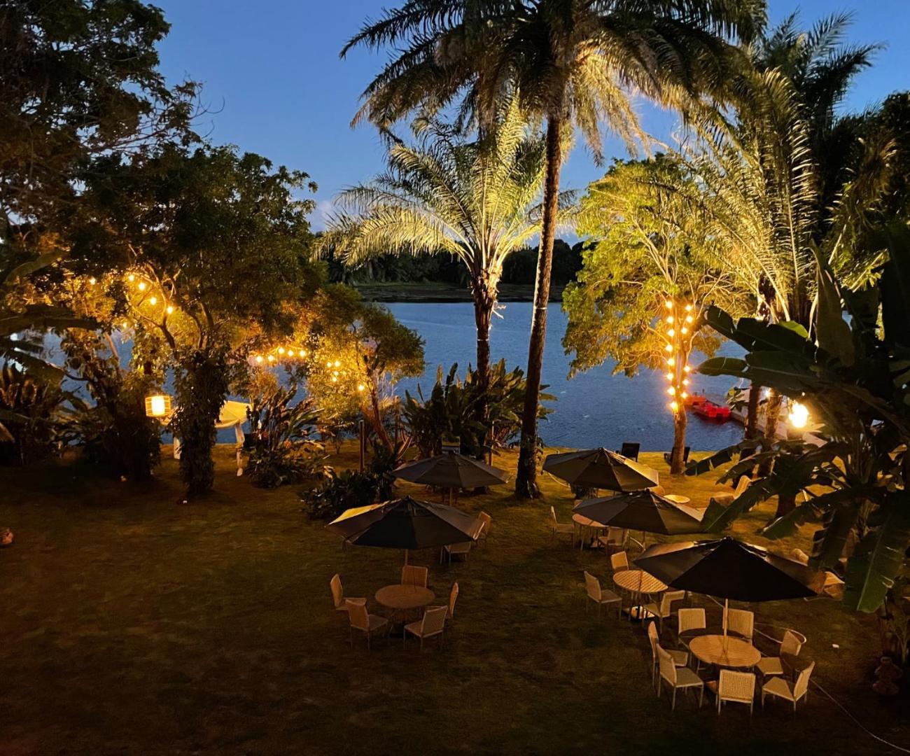 Guarajuba Suites Premium Boutique Hotel Exterior photo