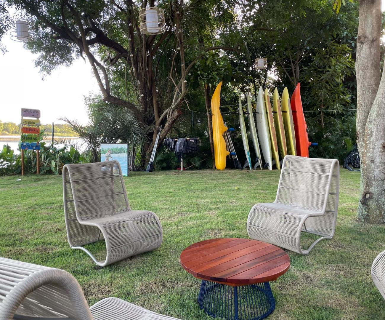 Guarajuba Suites Premium Boutique Hotel Exterior photo